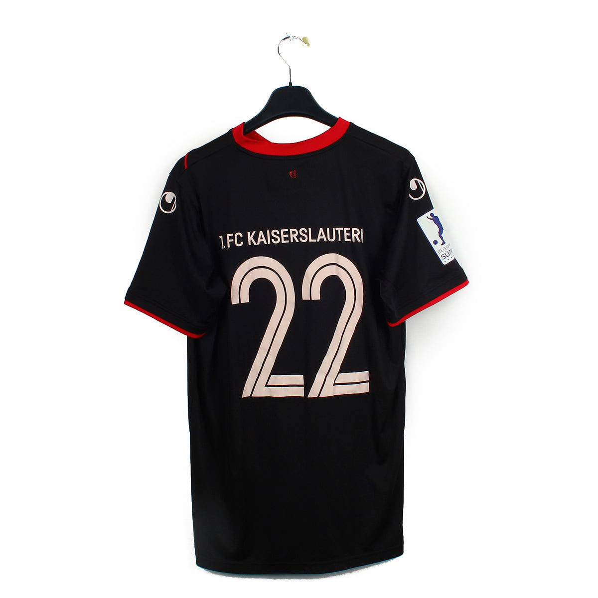 2015/16 - Kaiserslautern FC #22 (L) [MATCH ISSUE]