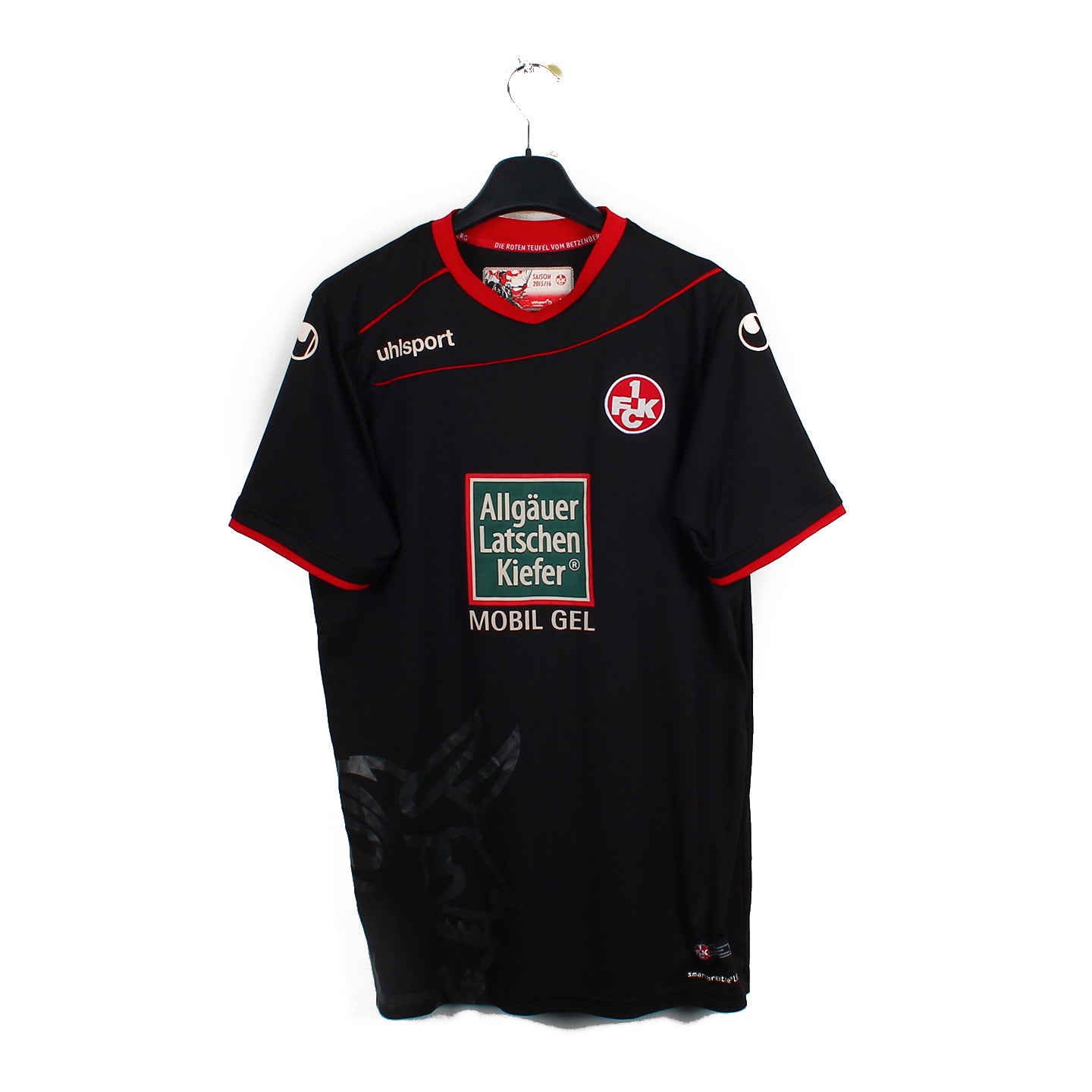 2015/16 - Kaiserslautern FC #14 (L)