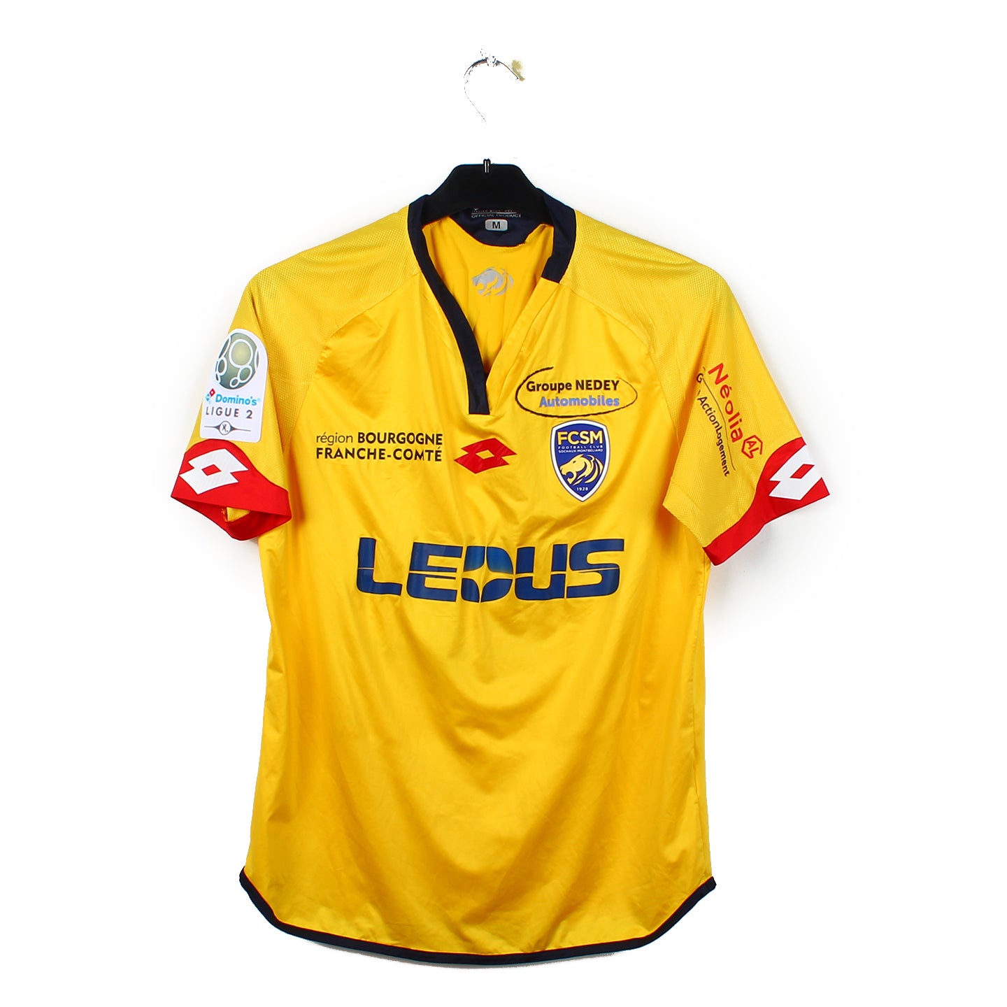 2016/17 - Sochaux Montbéliard FC - Larbi #5 (M) [MATCH ISSUE]