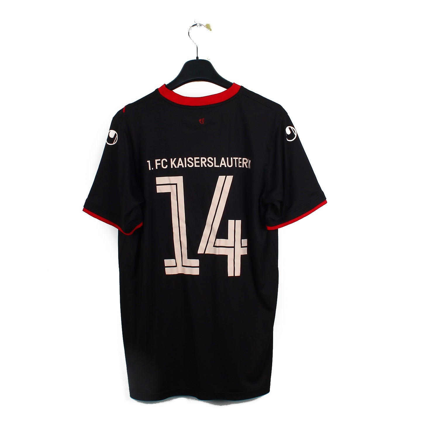 2015/16 - Kaiserslautern FC #14 (L)