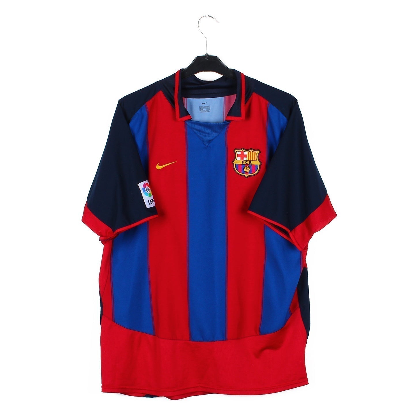 2003/04 - Barcelone - Ronaldinho #10 (S)