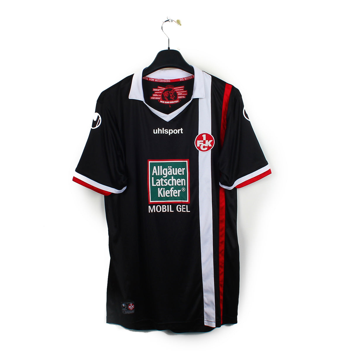2013/14 - Kaiserslautern FC #20 (L)