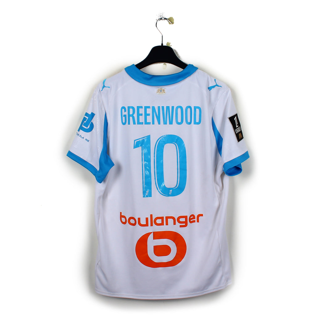 2025/26 - OM - Greenwood #10 (L)