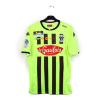 2019/20 - Angers SCO - Pavlovic #4 (L) [MATCH ISSUE] *signé*