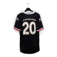 2013/14 - Kaiserslautern FC #20 (L)