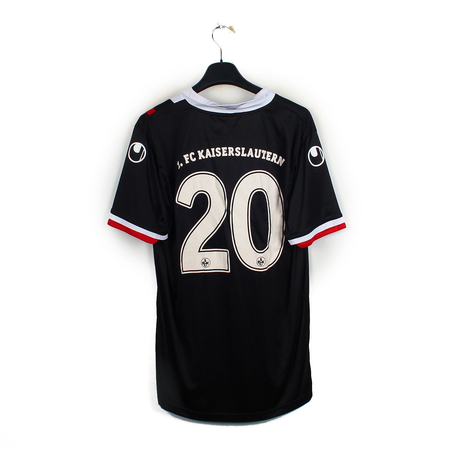 2013/14 - Kaiserslautern FC #20 (L)