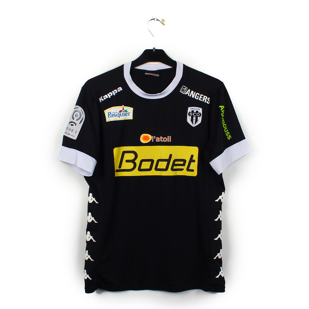 2016/17 - Angers SCO - Pavlovic #4 (XL) [MATCH ISSUE]