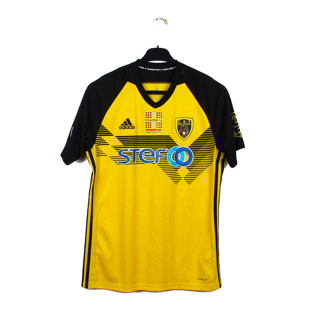 2020/21 - Chambéry CF (M)