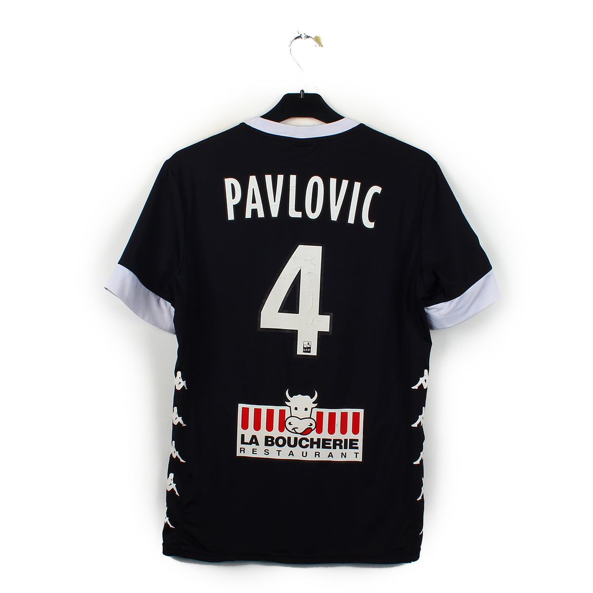 2016/17 - Angers SCO - Pavlovic #4 (XL) [MATCH ISSUE]