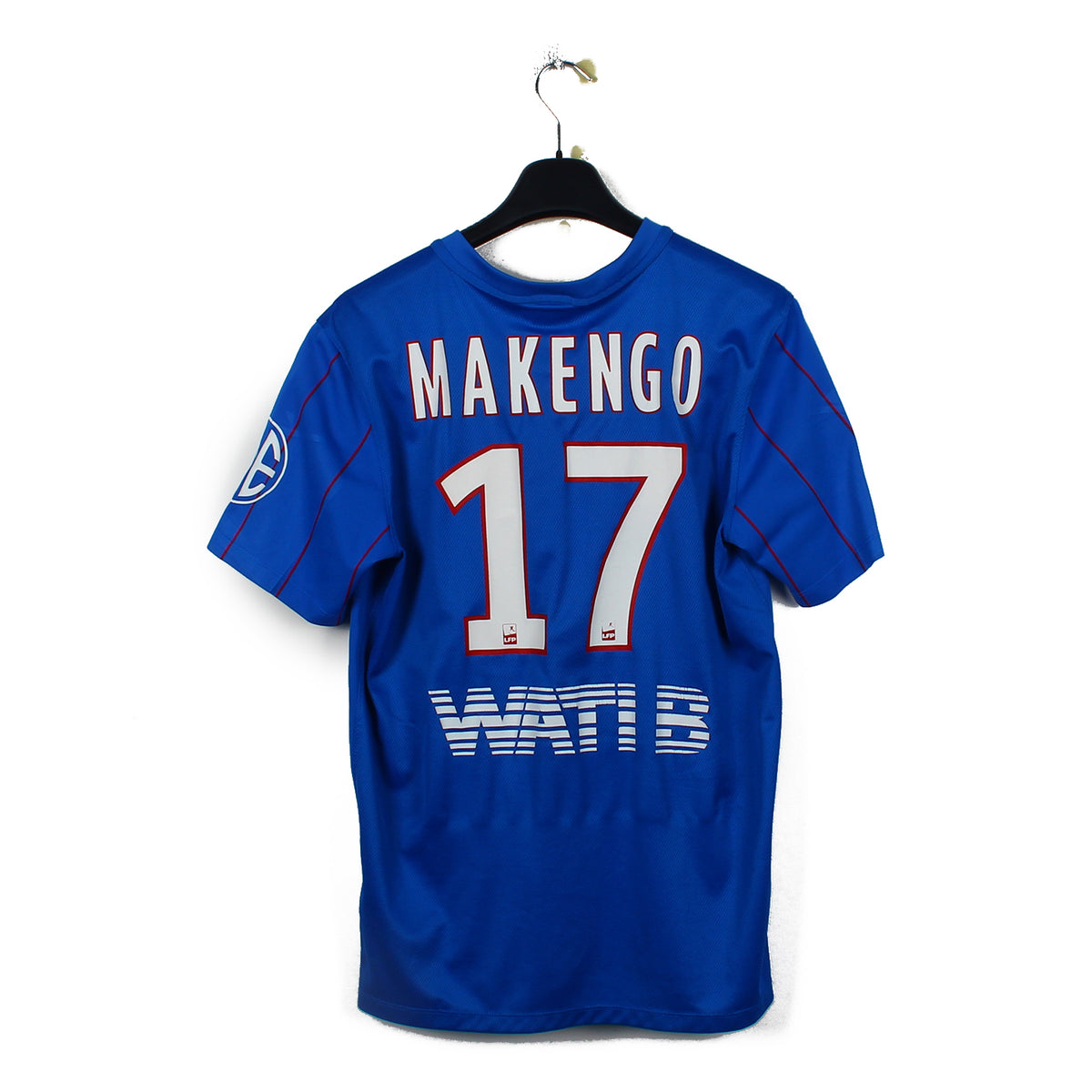 2015/16 - Stade Malherbe Caen - Makengo #17 (M)