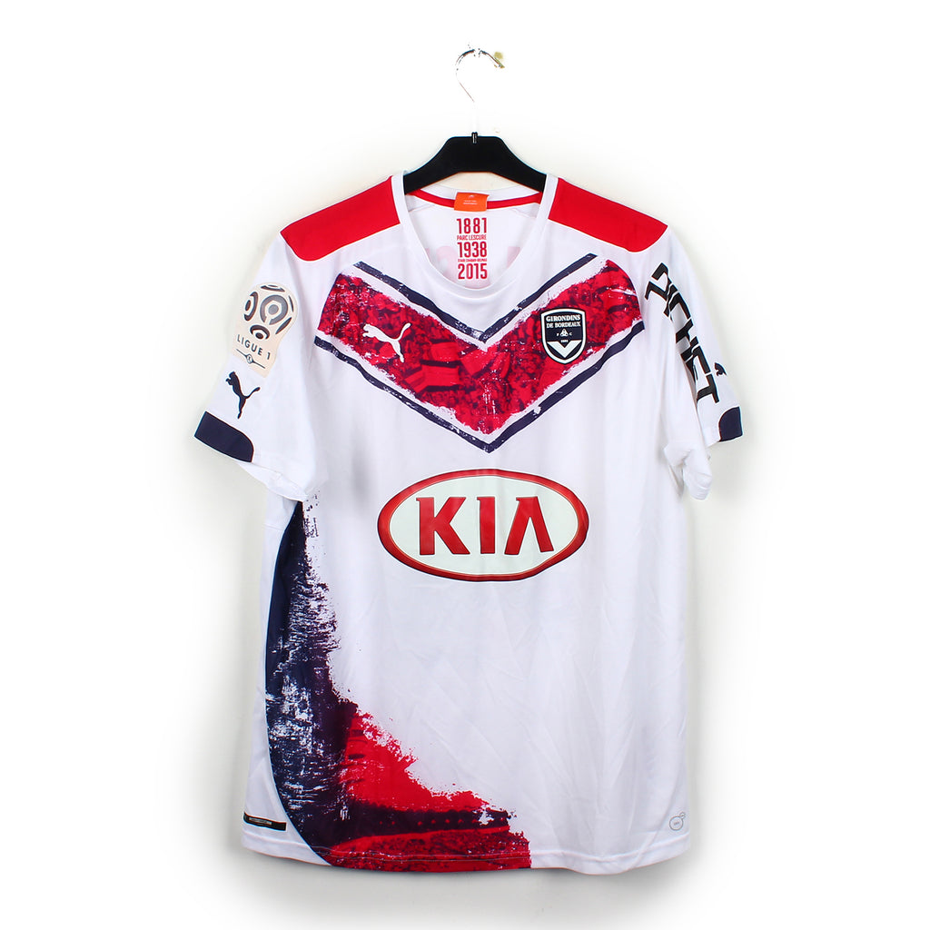 2014/15 - Girondins Bordeaux - Plasil #18 (XL)