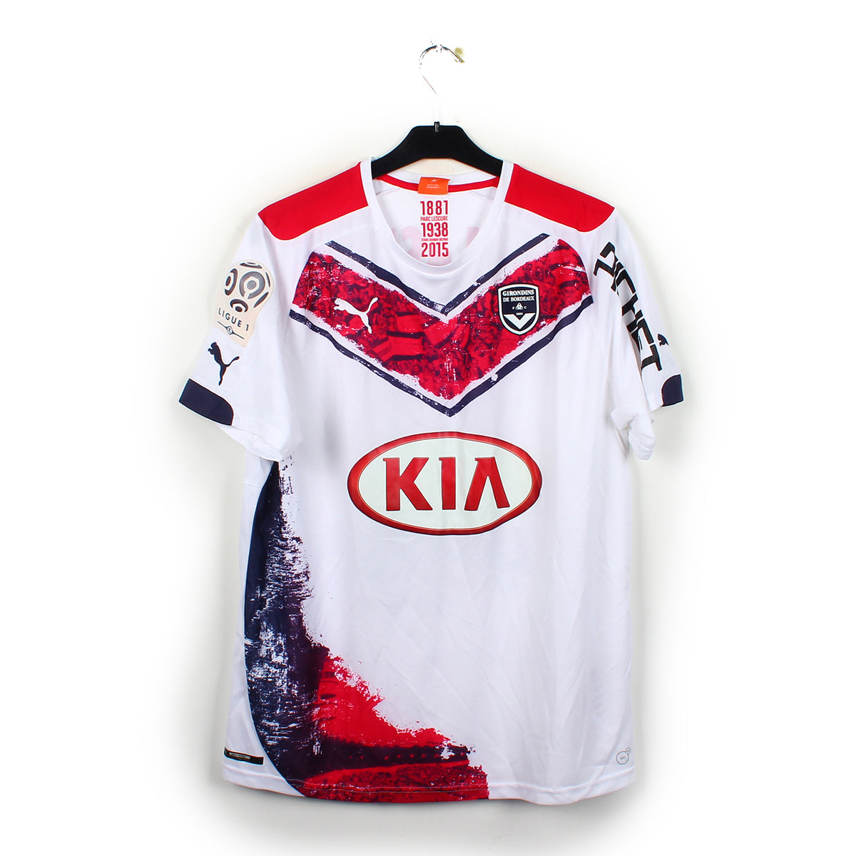 2014/15 - Girondins Bordeaux - Plasil #18 (XL)