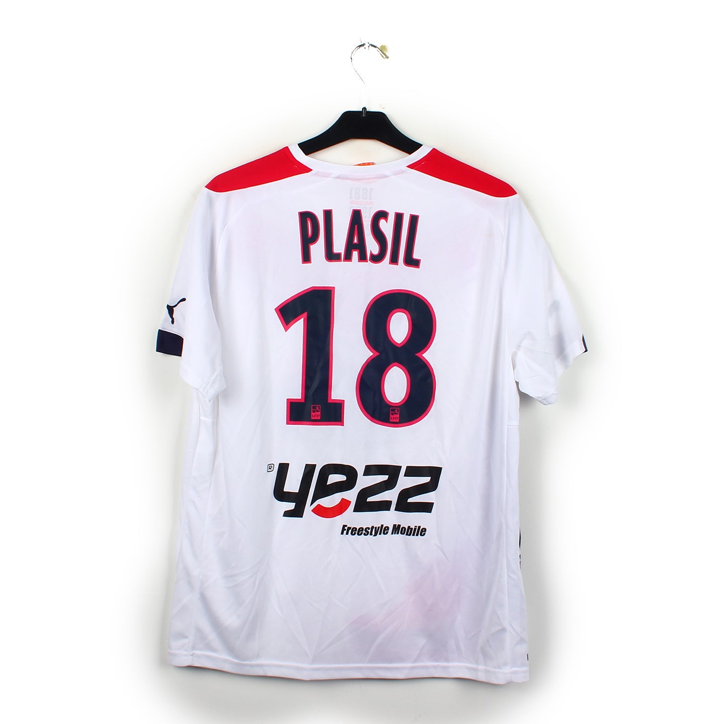 2014/15 - Girondins Bordeaux - Plasil #18 (XL)