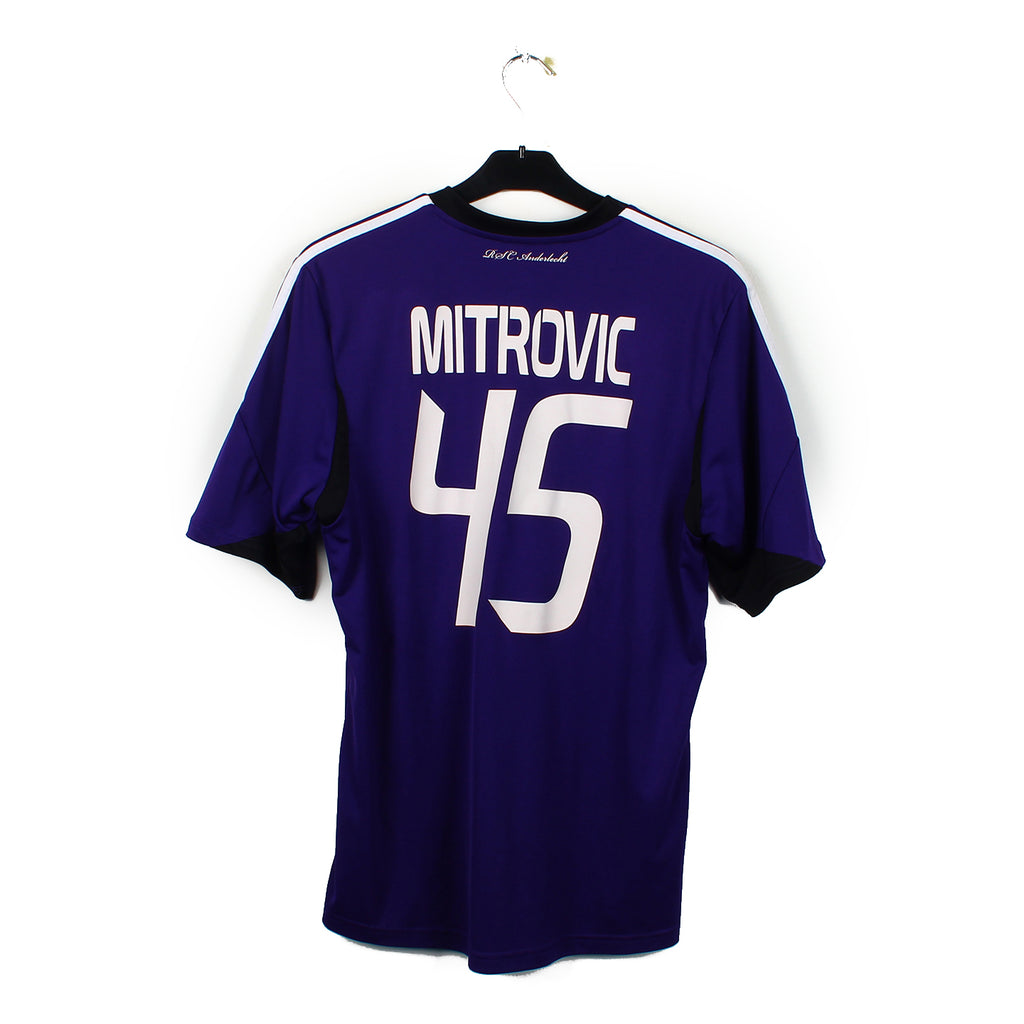 2013/14 - Anderlecht - Mitrovic #45 (L)