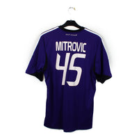 2013/14 - Anderlecht - Mitrovic #45 (L)