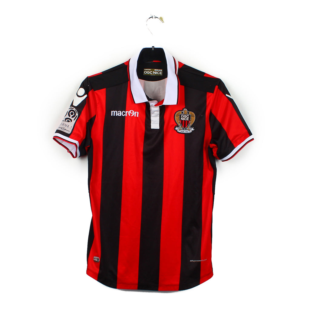 2016/17 - Nice OGC - Balotelli #9 (S)