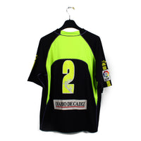 2005/06 - Cadiz CF #2 (XL)