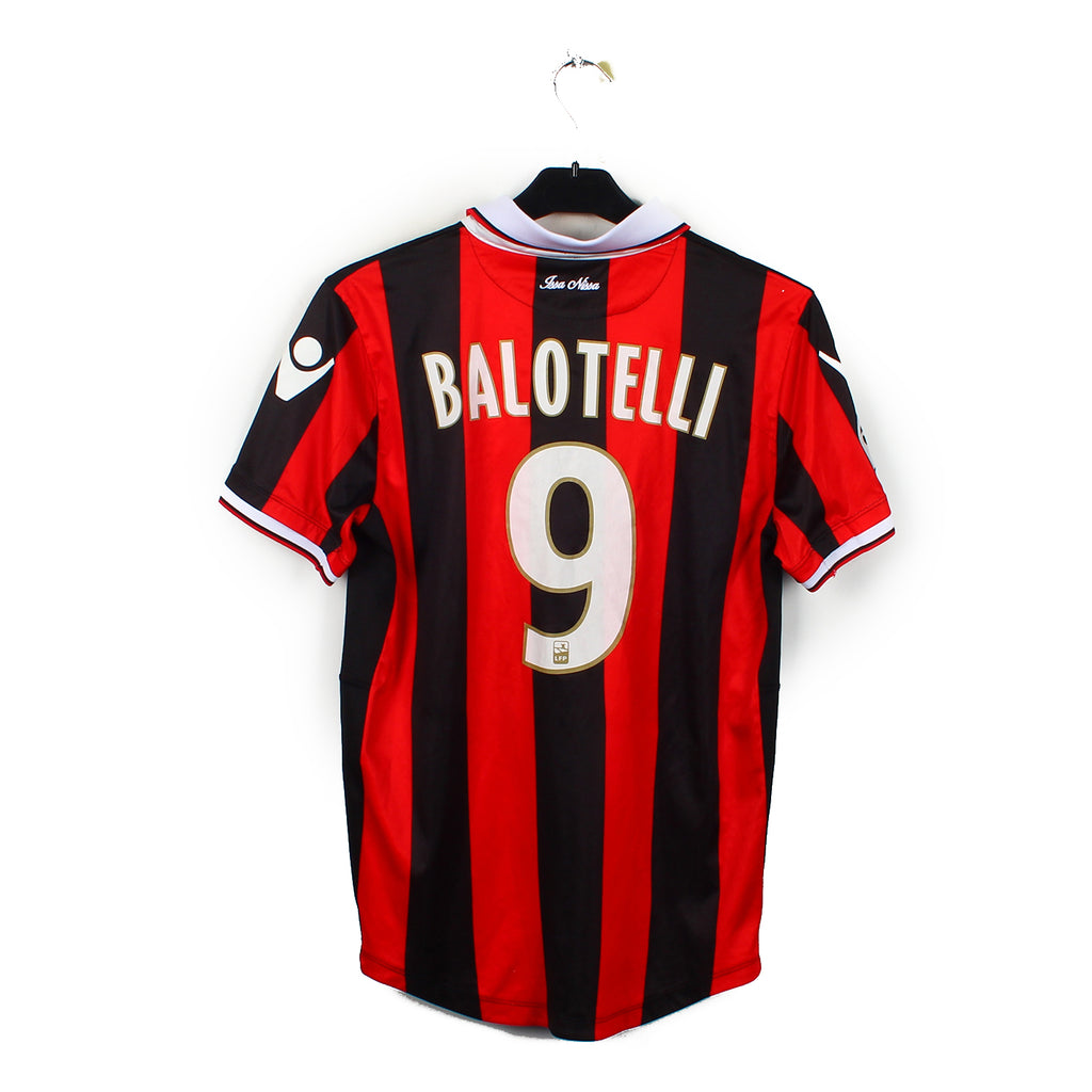 2016/17 - Nice OGC - Balotelli #9 (S)