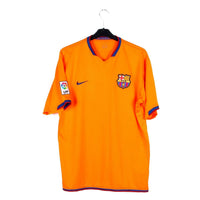 2006/08 - Barcelone - Messi #19 (XL)