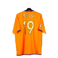 2006/08 - Barcelone - Messi #19 (S)
