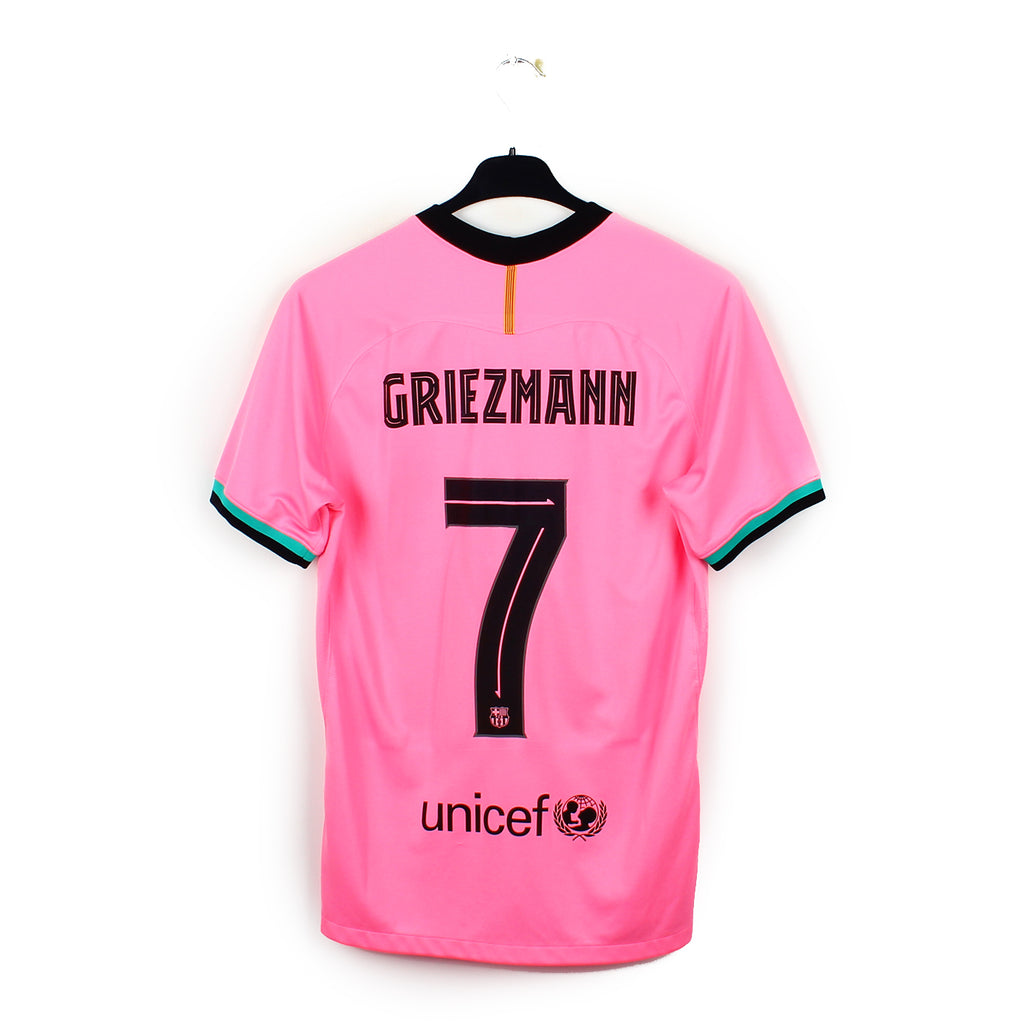 2020/21 - Barcelone - Griezmann #7 (XL)