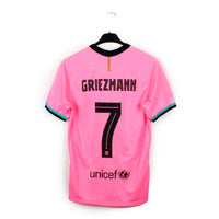 2020/21 - Barcelone - Griezmann #7 (XL)