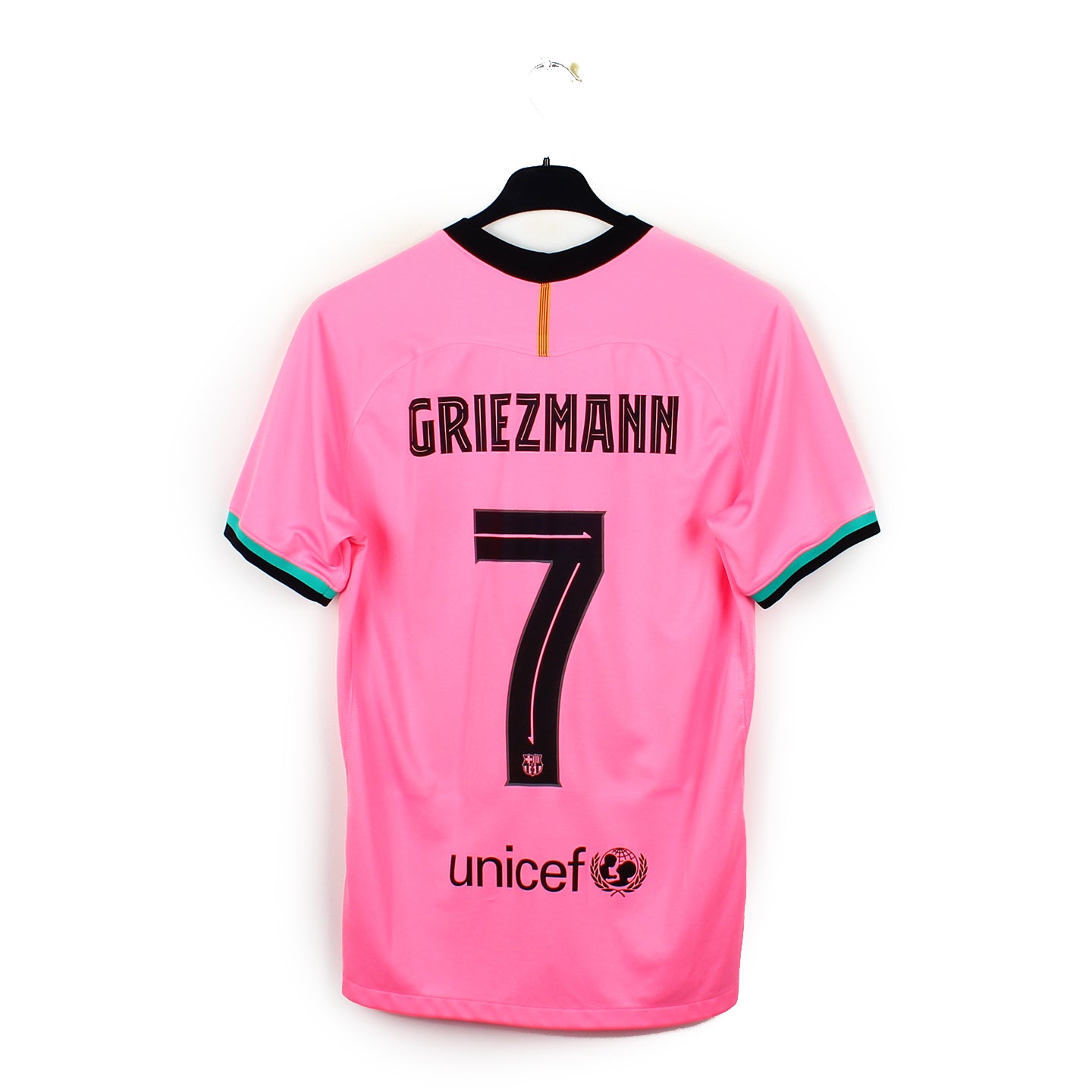 2020/21 - Barcelone - Griezmann #7 (XL)