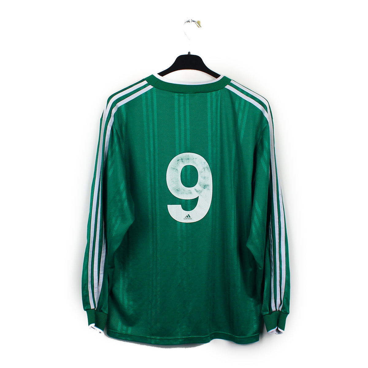2000/01 - Coupe de France #9 (XL) [MATCH ISSUE]