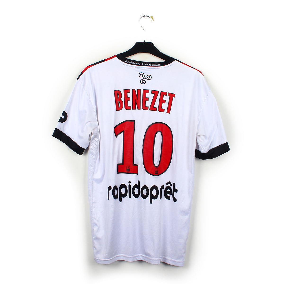 2018/19 - Guingamp - Benezet #10 (XL)