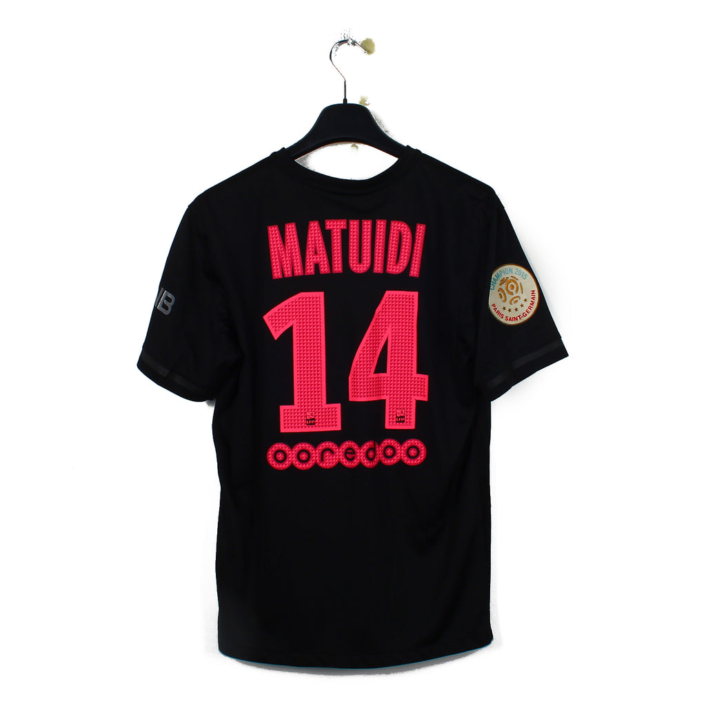 2015/16 - PSG - Matuidi #14 (M)