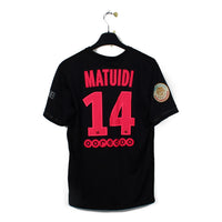 2015/16 - PSG - Matuidi #14 (M)