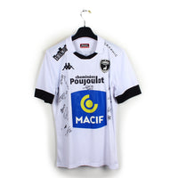 2020/21 - Niort - Boutobba #25 (M) *signé*