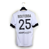 2020/21 - Niort - Boutobba #25 (M) *signé*