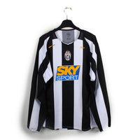 2004/05 - Juventus - Ibrahimovic #9 (L)