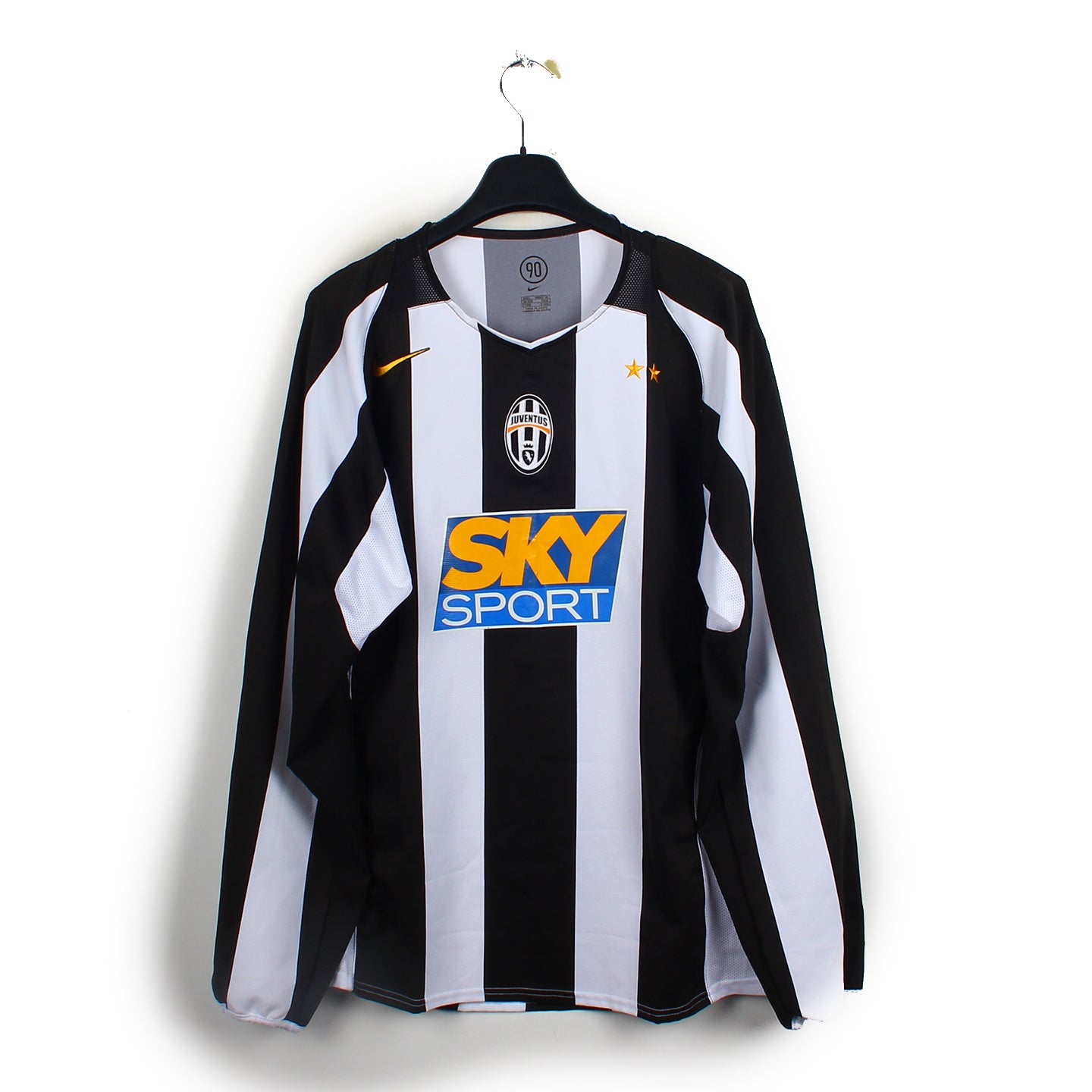 2004/05 - Juventus - Ibrahimovic #9 (L)