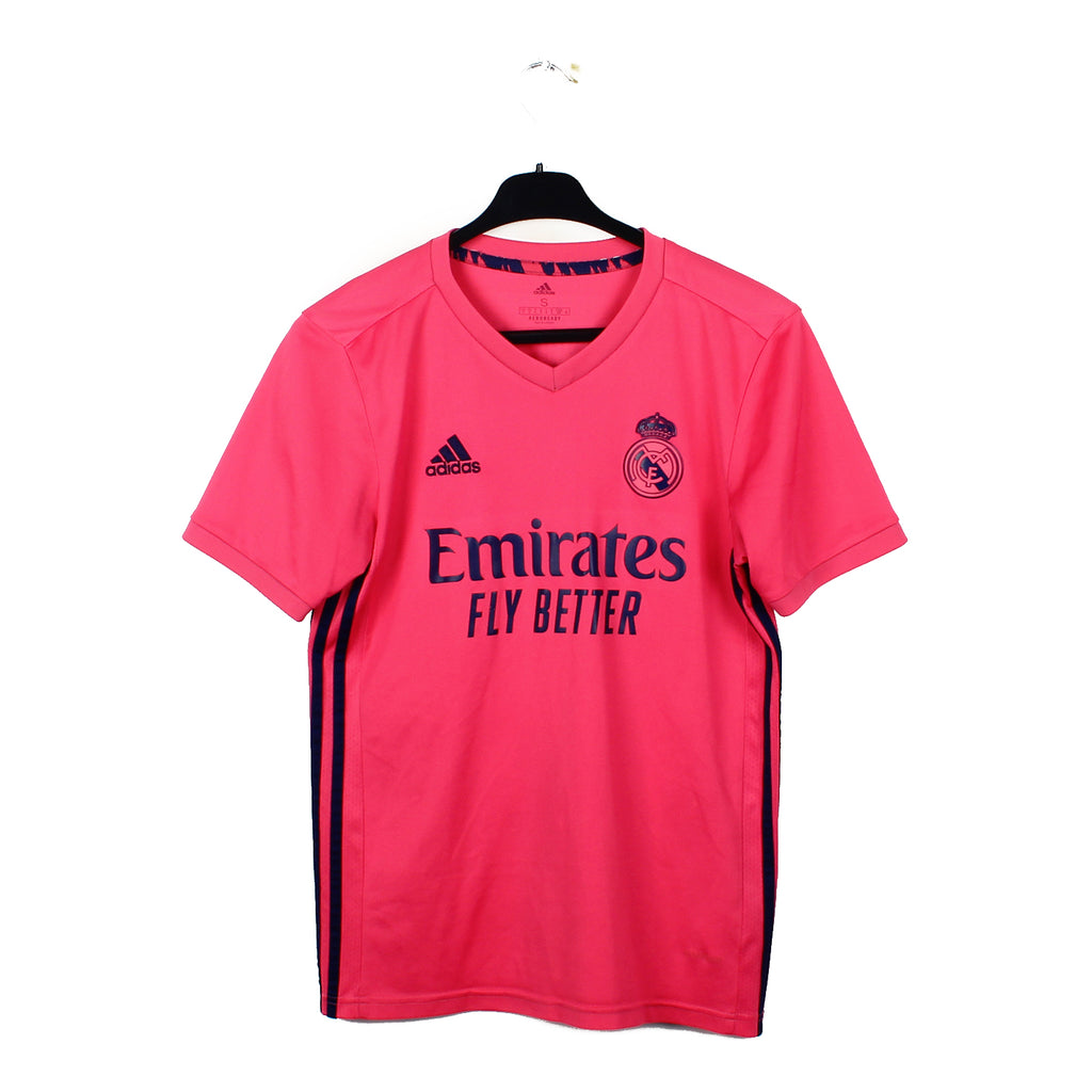 2020/21 - Real Madrid - Vinicus Jr #20 (L)