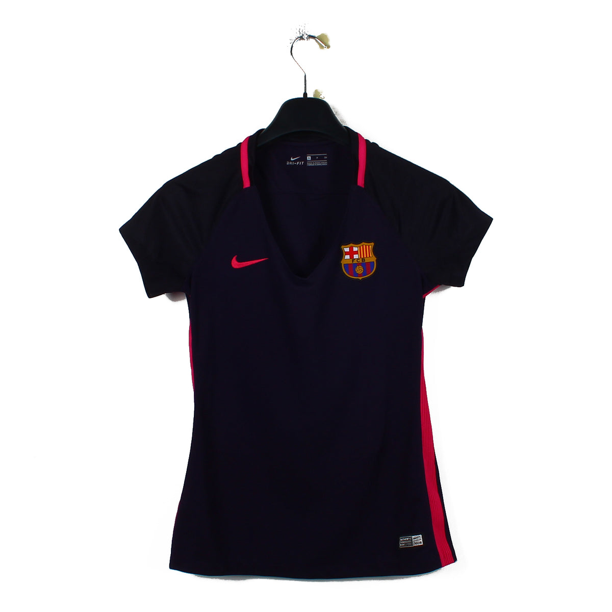 2016/17 - Barcelone (S femme)