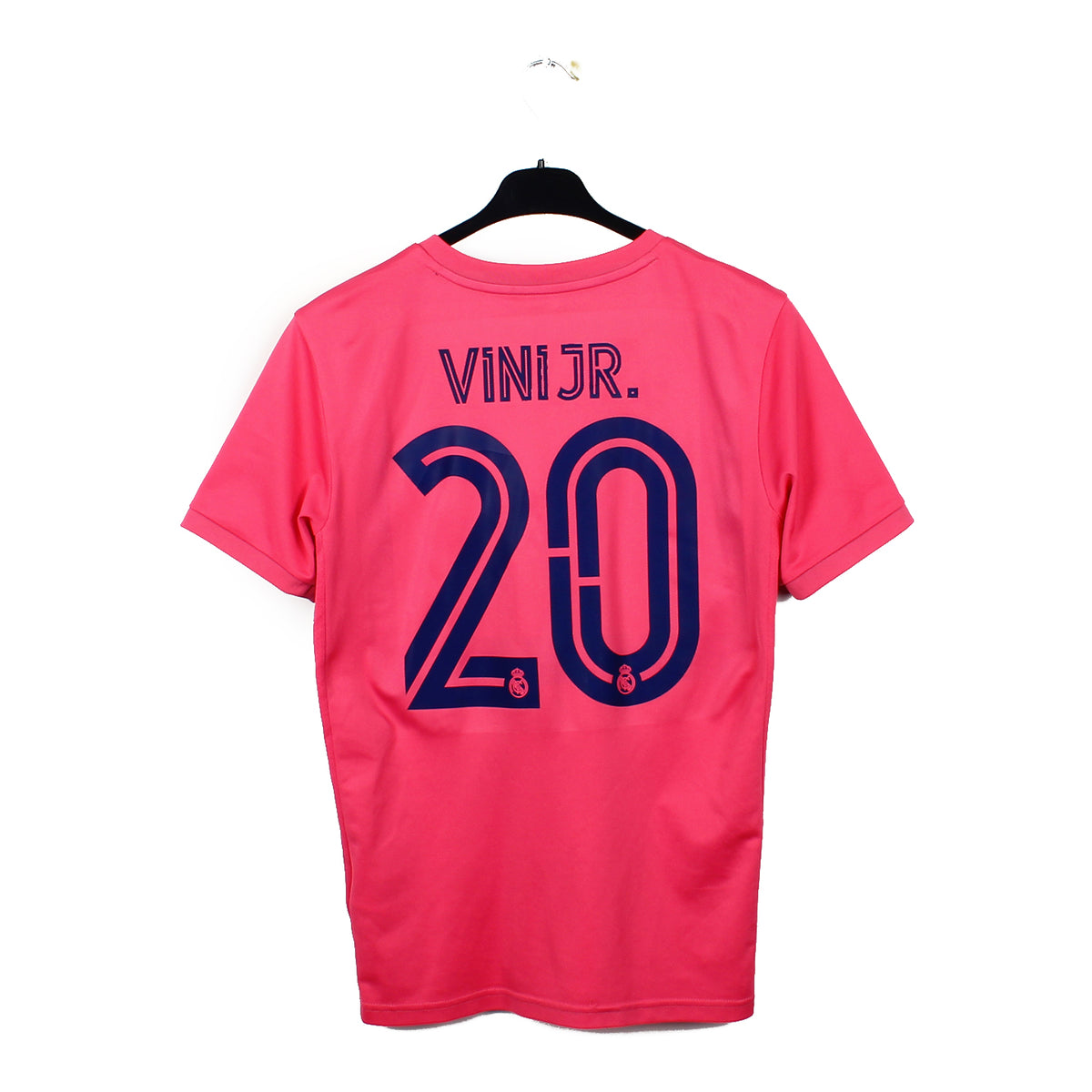 2020/21 - Real Madrid - Vinicus Jr #20 (L)