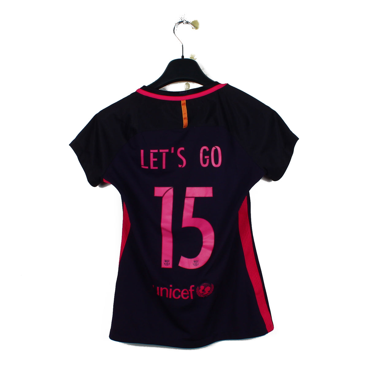 2016/17 - Barcelone (S femme)