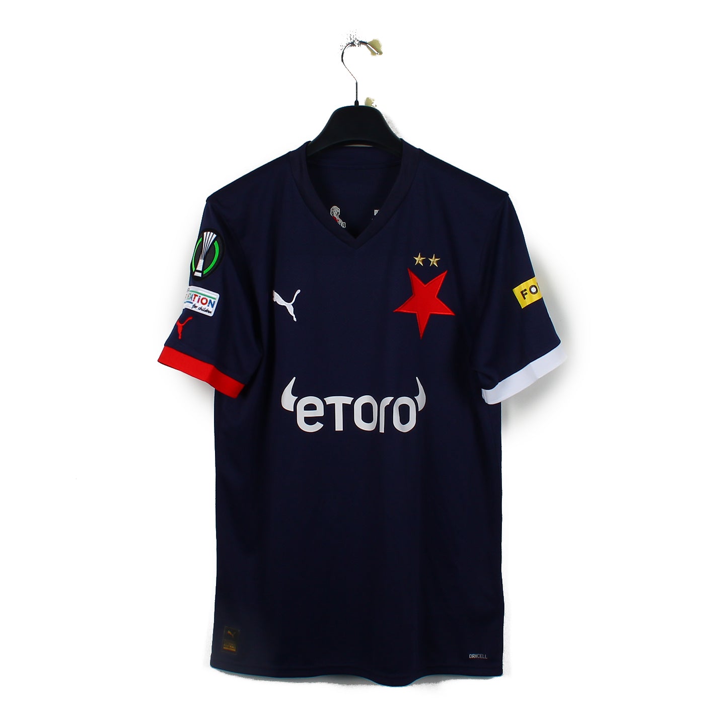 2022/24 - Slavia Prague - Olayinka #9 (M)