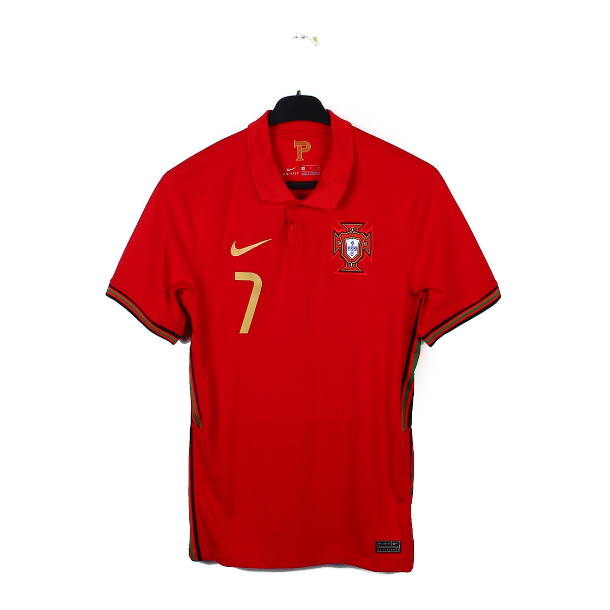 2020/21- Portugal - Ronaldo #7 (XL)