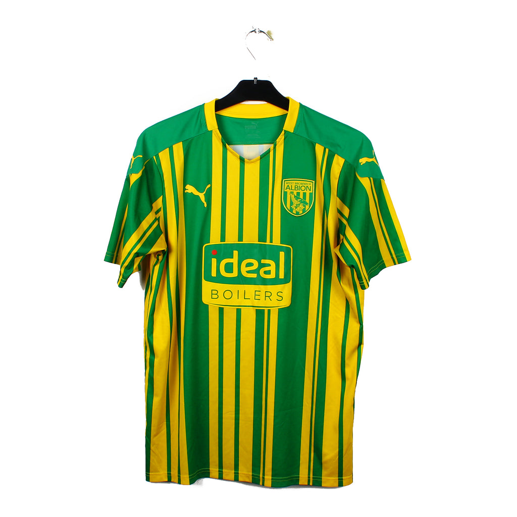 2020/21 - West Bromwich - Pereira #12 (L)
