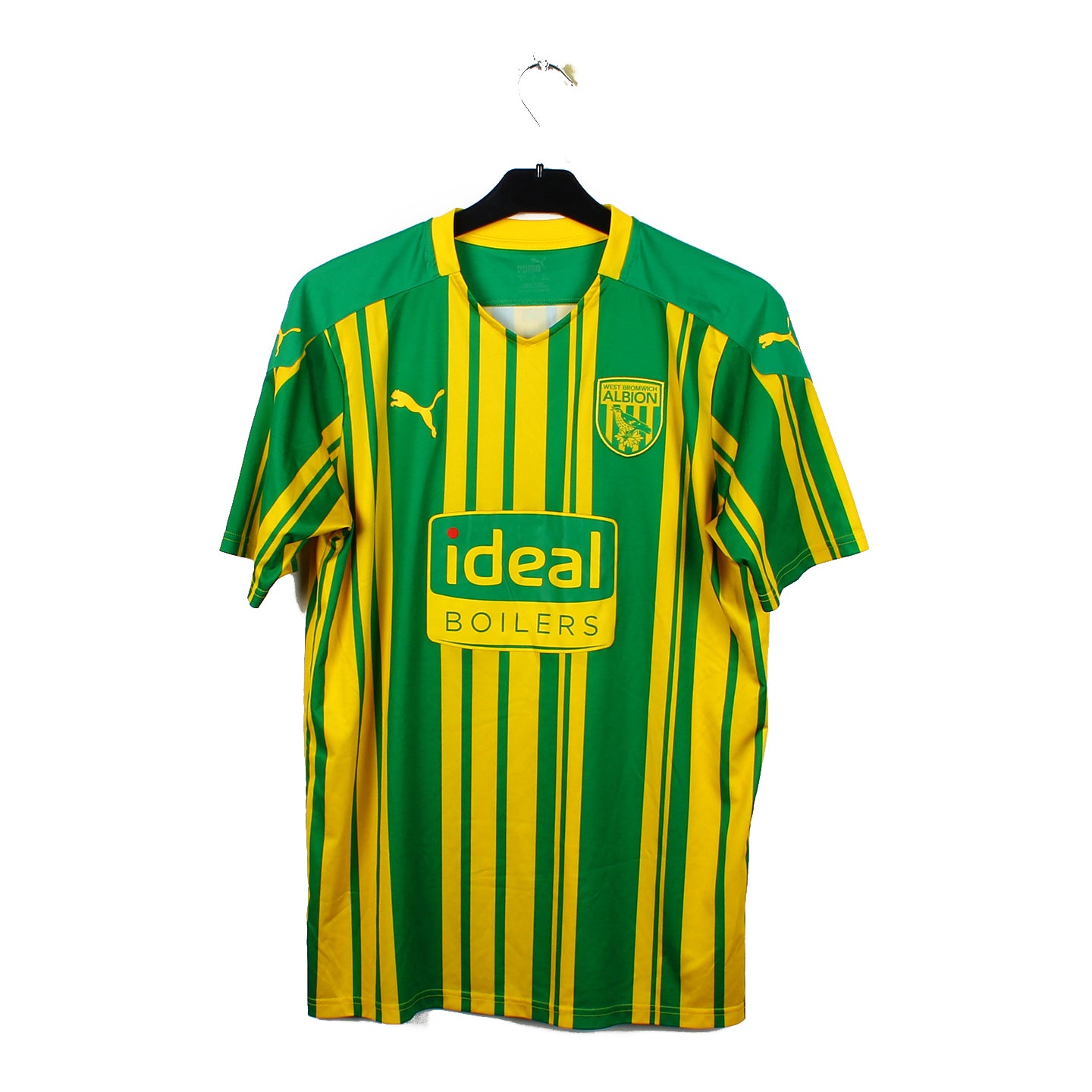 2020/21 - West Bromwich - Pereira #12 (L)
