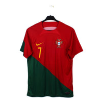 2022 - Portugal - Ronaldo #7 (S)