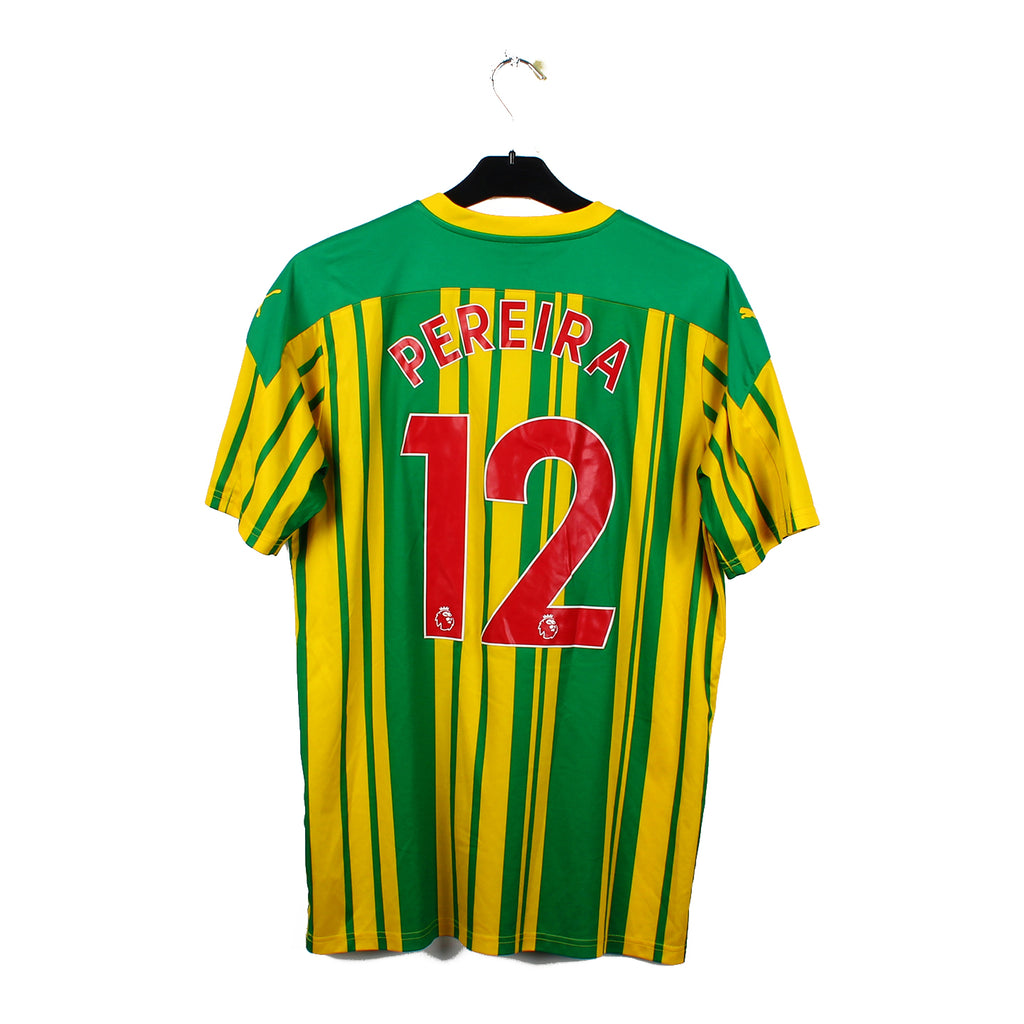 2020/21 - West Bromwich - Pereira #12 (L)