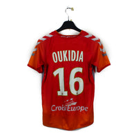 2015/16 - Racing Club de Strasbourg - Oukidja #16 (S)