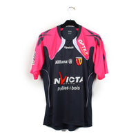 2010/11 - RC Lens - Eduardo #11 (M) [MATCH ISSUE]