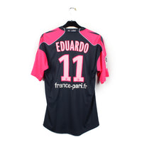 2010/11 - RC Lens - Eduardo #11 (M) [MATCH ISSUE]