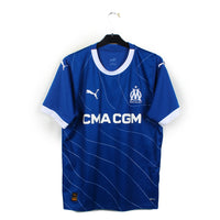 2023/24 - OM - Mbemba #99 (L)