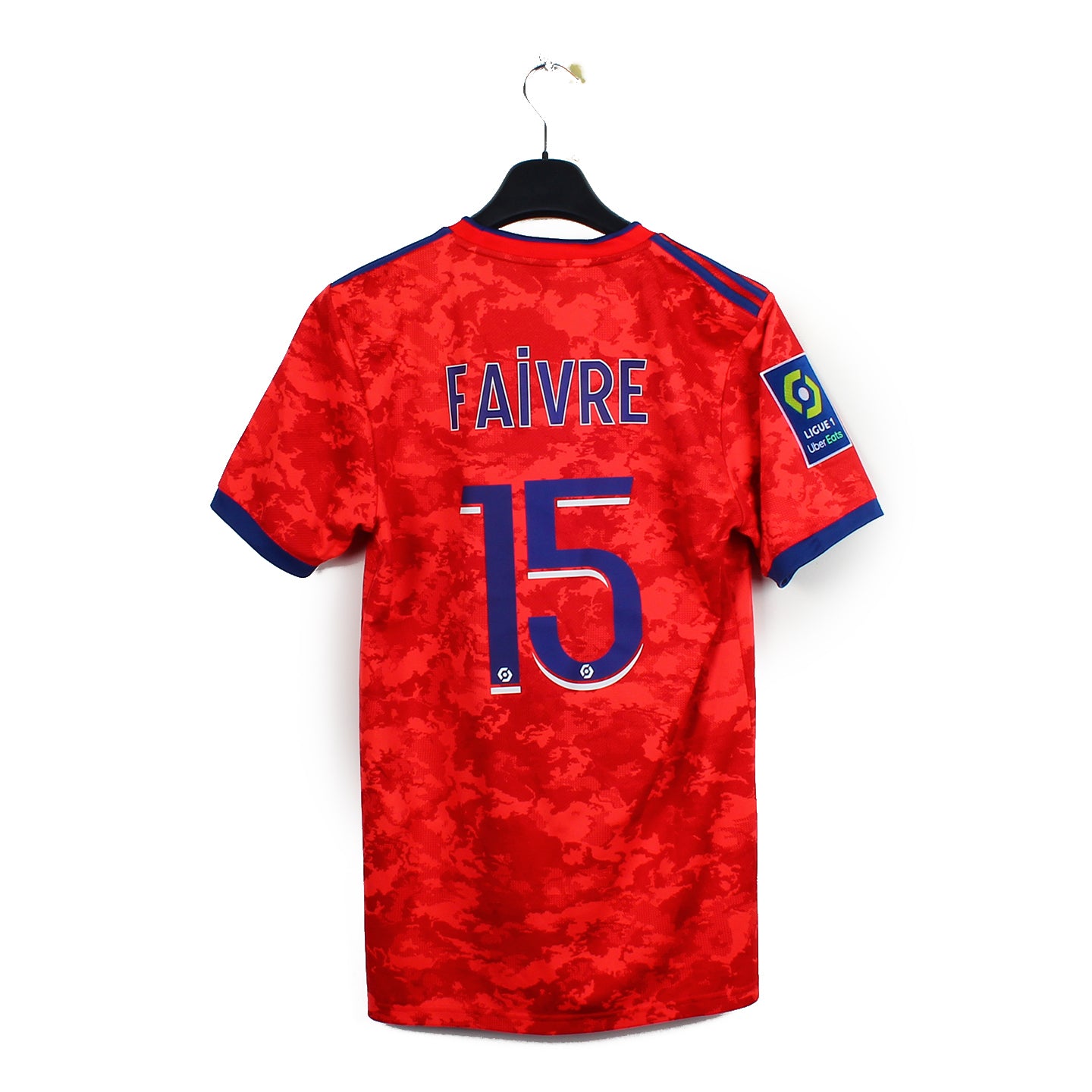2021/22 - OL - Faivre #15 (S)